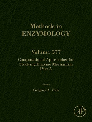 cover image of Methods in Enzymology, Volume 577